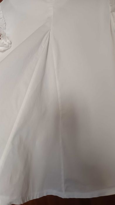 Blusinha m branco