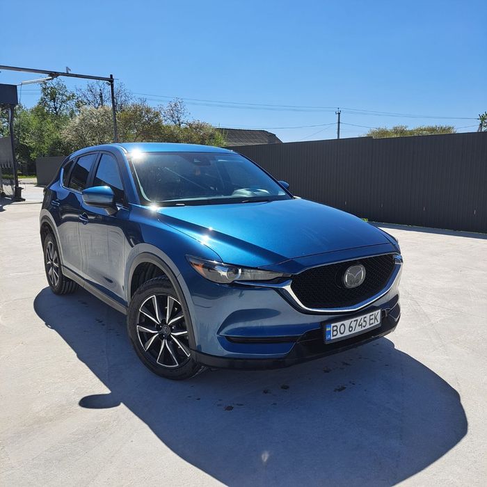 Mazda CX5 2.5 Turing