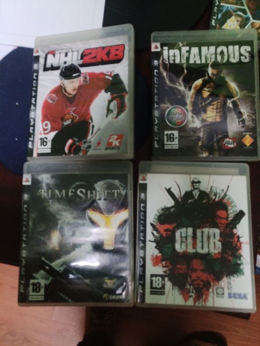Jogos PlayStation 3