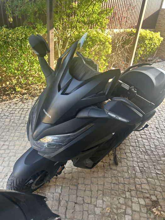 Honda Forza 125 2023