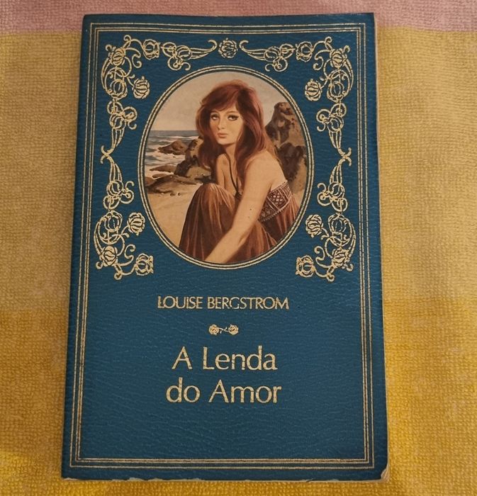 A Lenda do Amor Livro