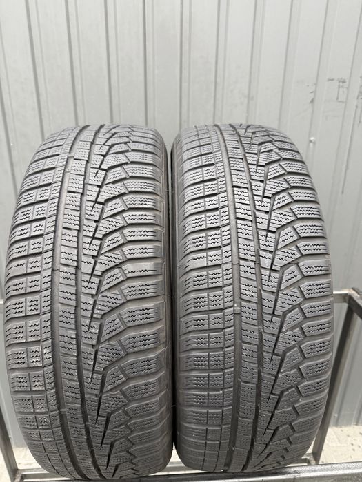 Шини Резина Зима 205/60 R16 96H Hankook Winter Icept Evo2
