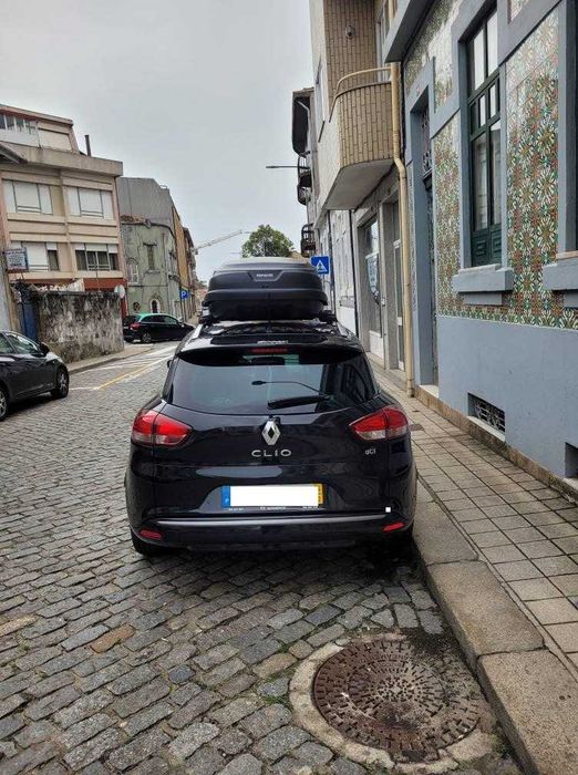 Renault CLIO Sport Tourer