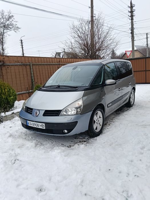 Renault  Espase 4 2003