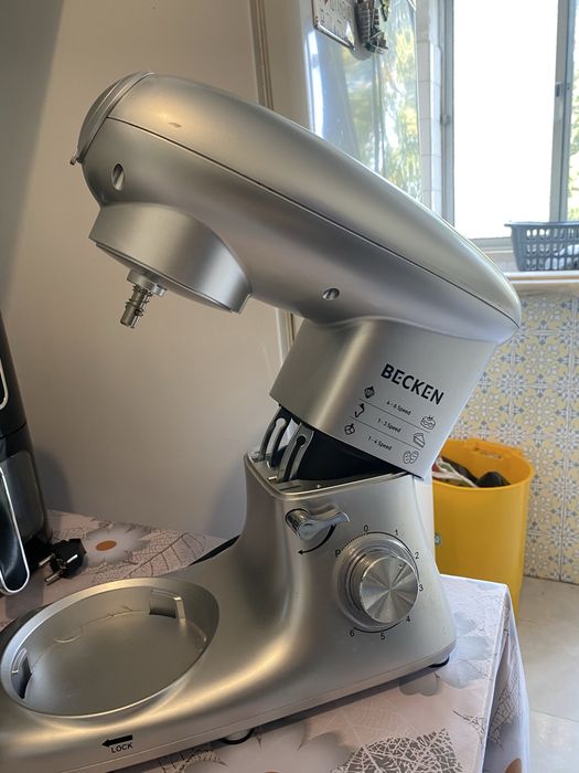 Robo cozinha sem liquidificador
