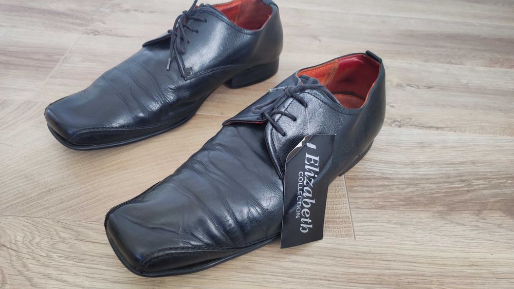 Buty męskie wizytowe Next