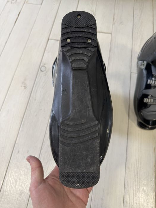 Гірськолижні черевики 29.0 (44 розмір) Salomon sensifit evolution 9