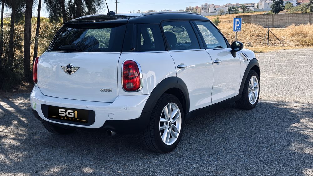 Mini Countryman 1.6 cooper foto 2