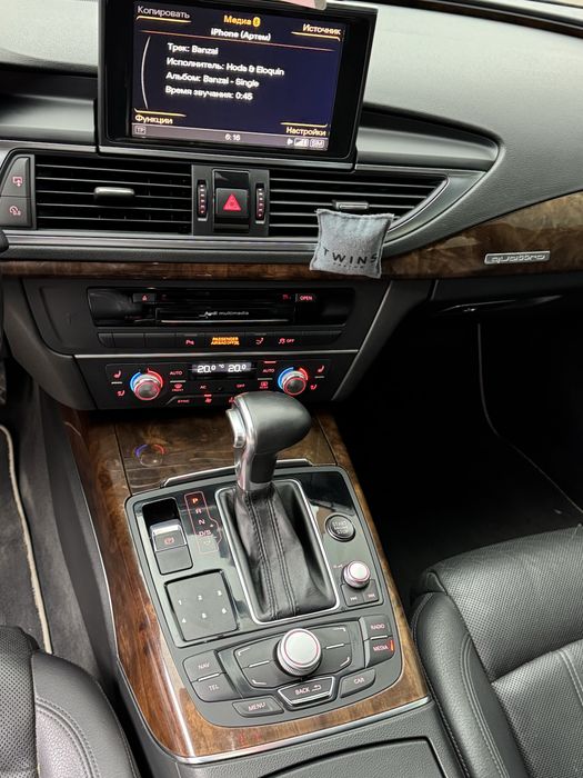 AUDI A7 3,0 RS7 look