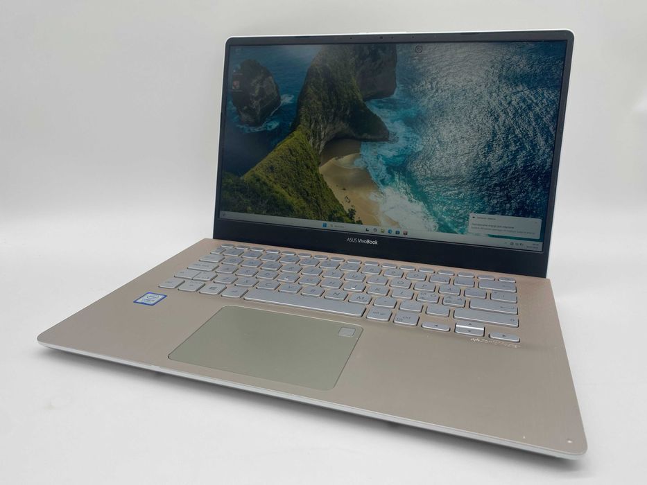 Laptop Vivobook Asus S430F 13 Intel Core I5 8 GB / 256 GB FHD WIN 11