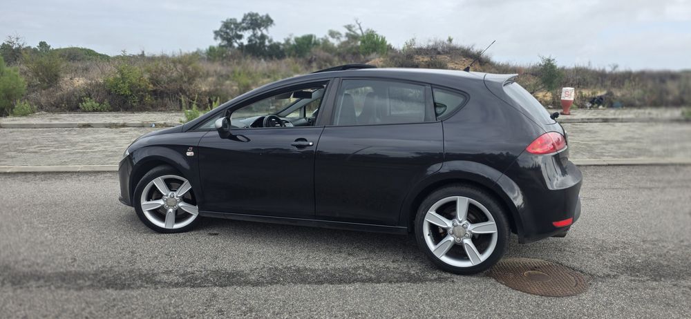 Seat leon Tiago Monteiro (Nacional)