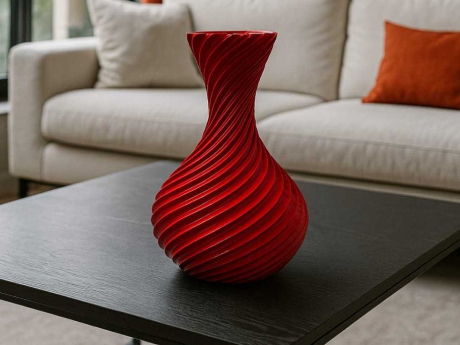 Vários Designs de Jarras Decorativas - Impressão 3D – Design Artístico