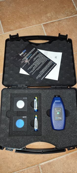 NexPTG Professional medidor de espessura de tinta automotiva