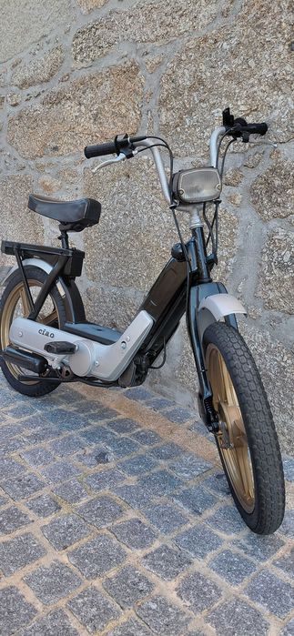 Mobilete Piaggio Ciao