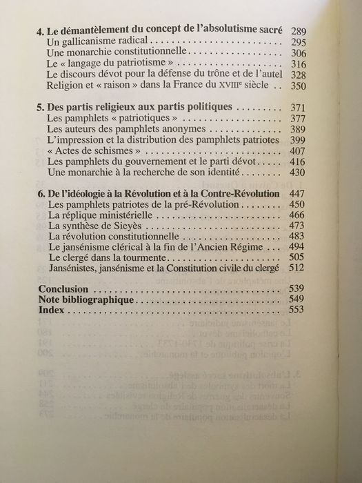 Révolution Française / A Sociedade Aberta e os seus Inimigos