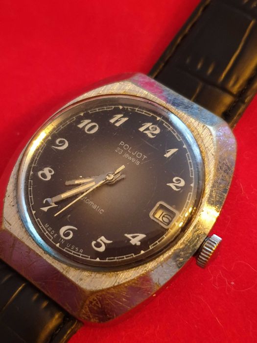 Poljot Automat 23 Jewels