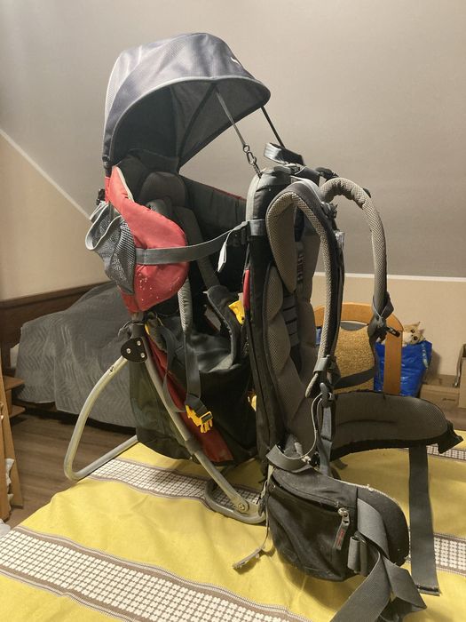 Nosidło Deuter Kid Comfort 2