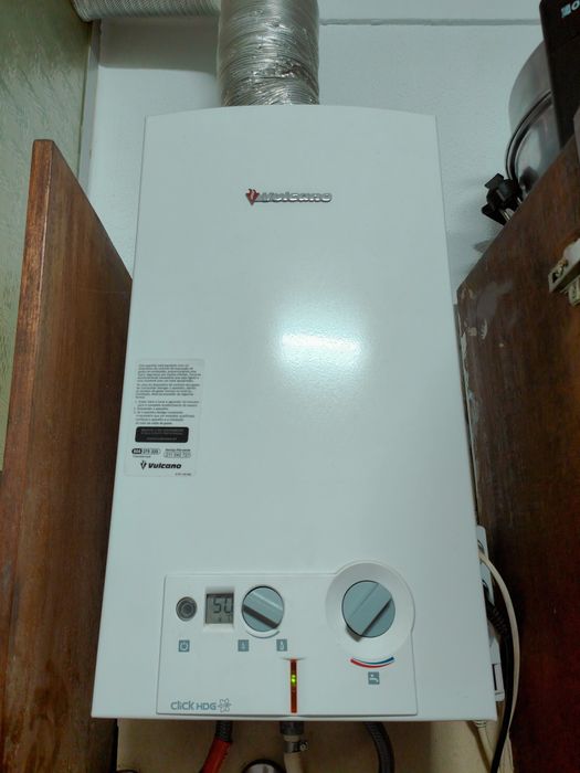 Esquentador Vulcano 11L