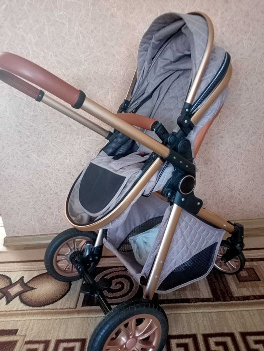Коляска 3в1 в гарному стані