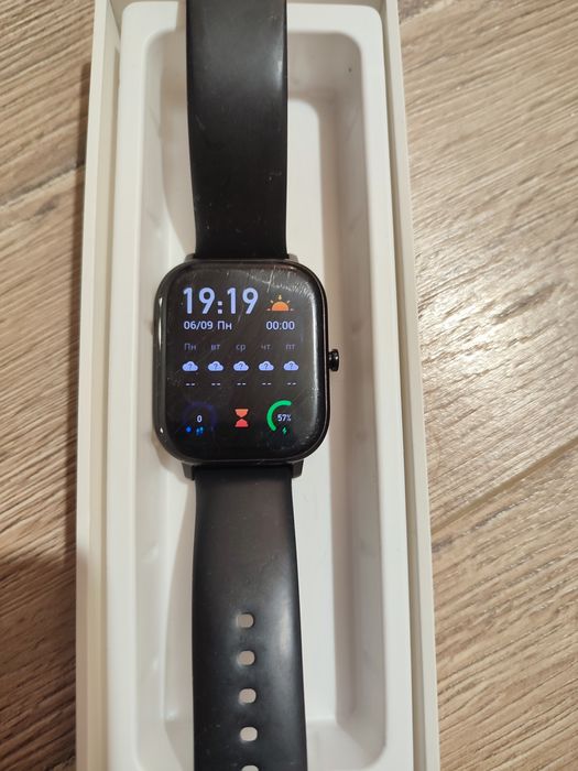 Смарт-годинник Amazfit GTS