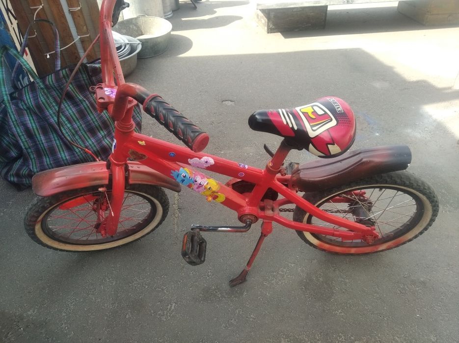 Велосипед дитячий