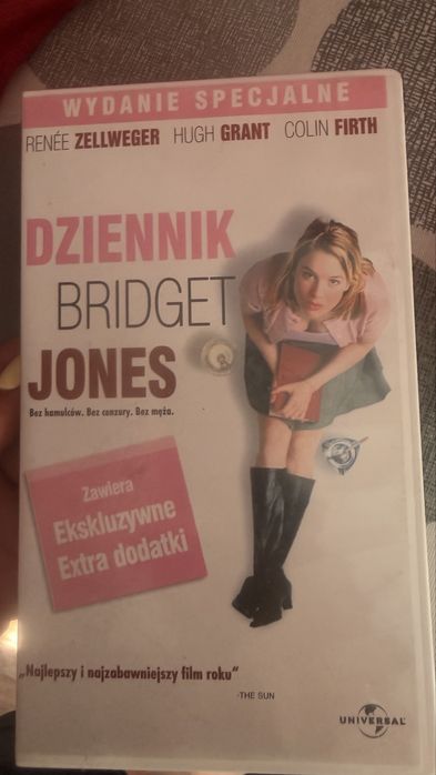 Film briget jones VHS