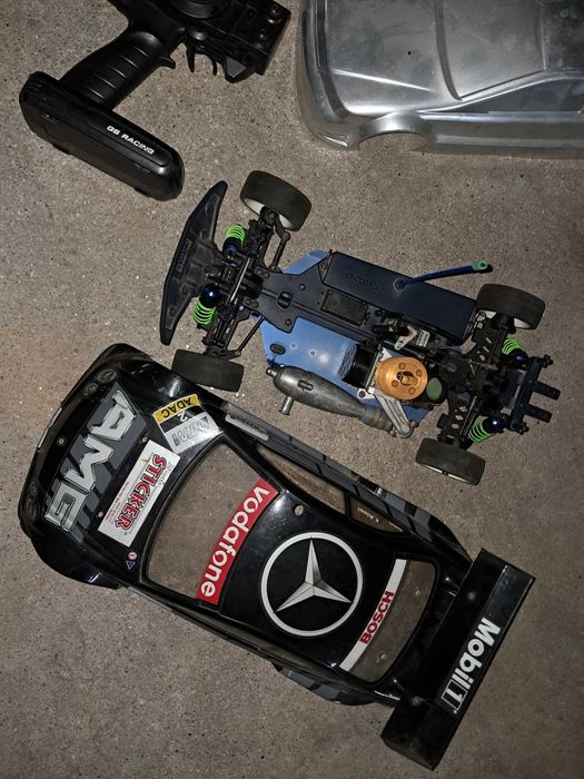 Carrinhos rc gasolina nitro telecomandados kyosho tamya xray mugen hpi