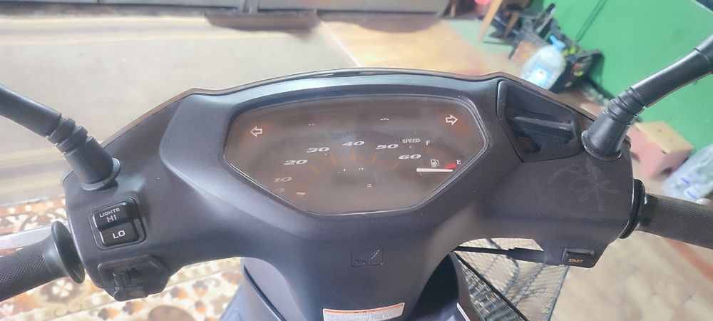 Скутер Хонда Леад