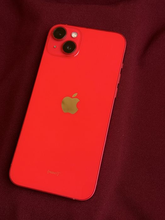 iphone 14 red - купити телефони та аксесуари - Ціна на OLX.ua