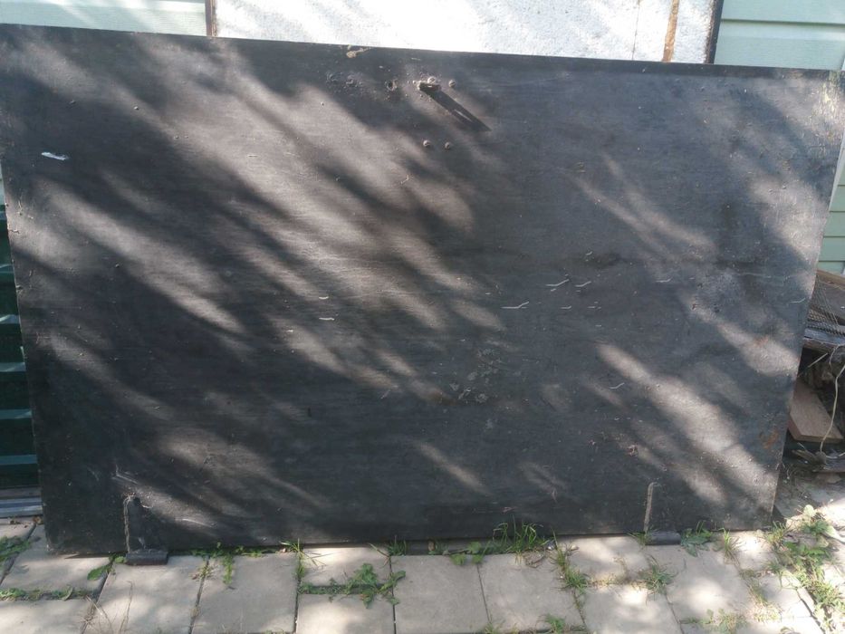 Продам ворота металеві