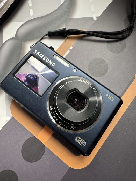 Фотоапарат Samsung DV150F