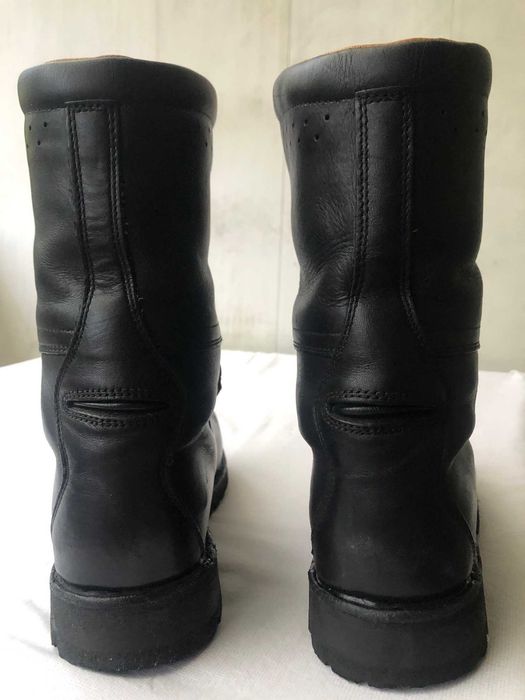 Берцы "Эдельвейс" HEERESEIGENTUM KAZ03