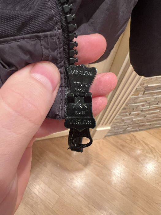 Stone Island Garment Dyed Crinckle Reps NY Down куртка пуховик