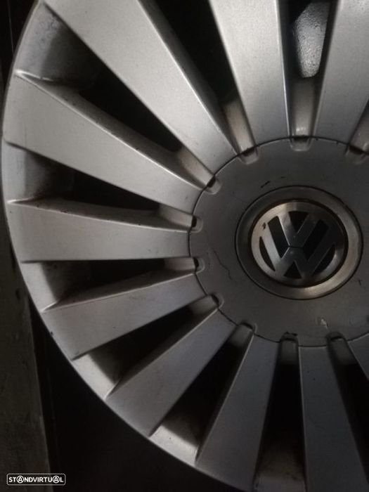 Jantes 17 5x112 vw passat