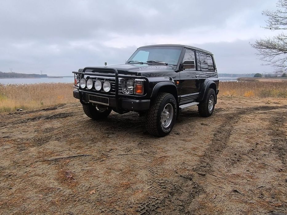 Nissan Patrol