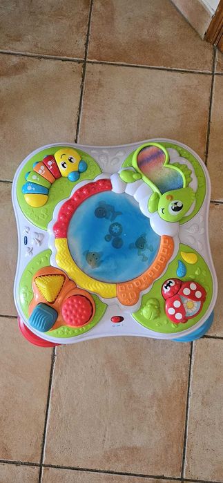 Mesa Sensorial Chicco