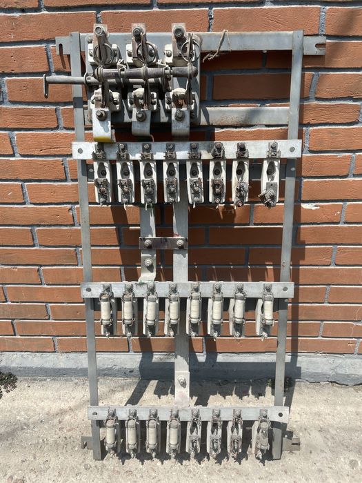 Шкаф распределительный (без корпуса)