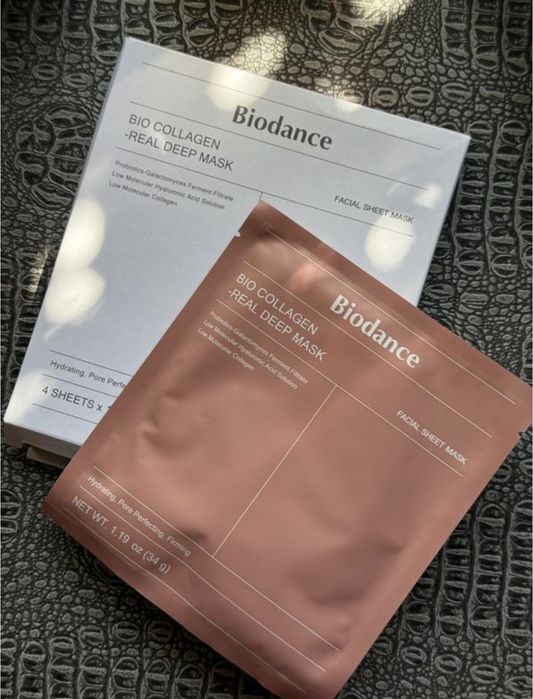 МАСКИ BIODANCE зі знижкою 5%