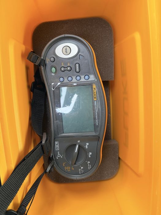 FLK-1662 SCH FLUKE - Medidor multifuncoes de eletricidade