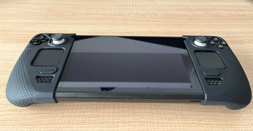 STEAM Deck LCD 256gb