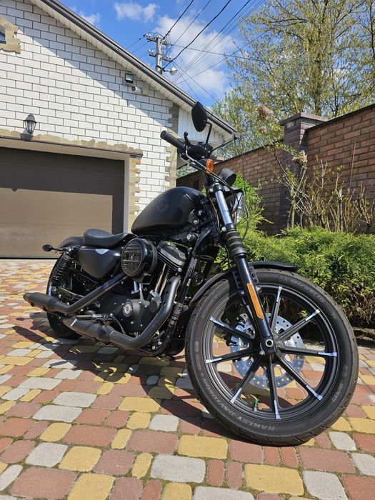 Мотоцикл Harley-Davidson