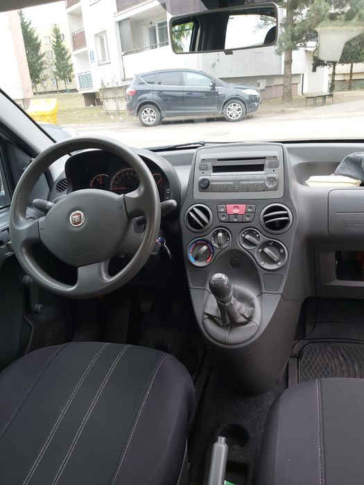 Sprzedam Fiat Panda - bardzo dobry stan!!!