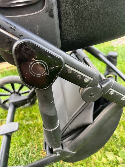 Візочок Anex m-type 2в1