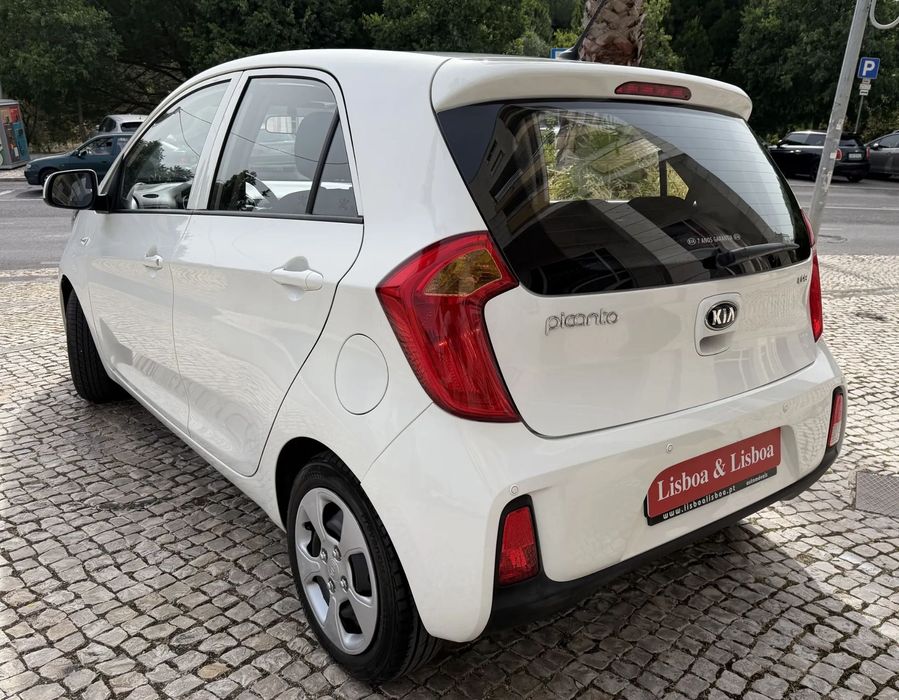 Kia Picanto 1.0 CVVT EX GPL