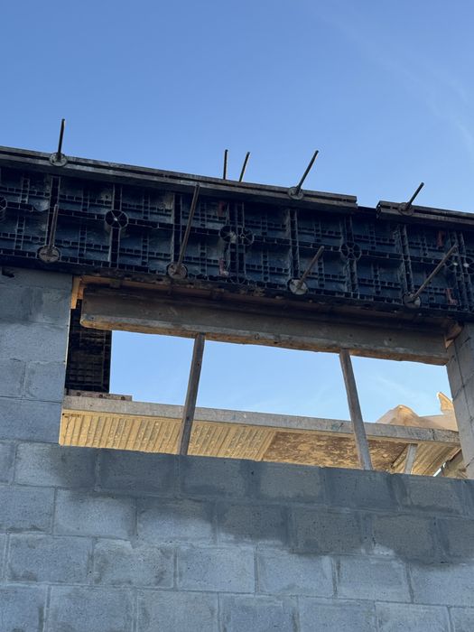 Опалубка дрібнощитова пластикава Geoplast Italia, оренда та продаж