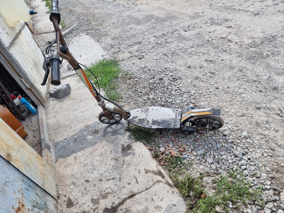 Электросамокат HAVIEA