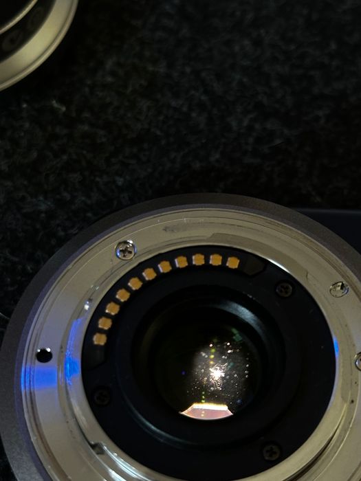 Panasonic Lumix G 20mm f/1.7 ASPH