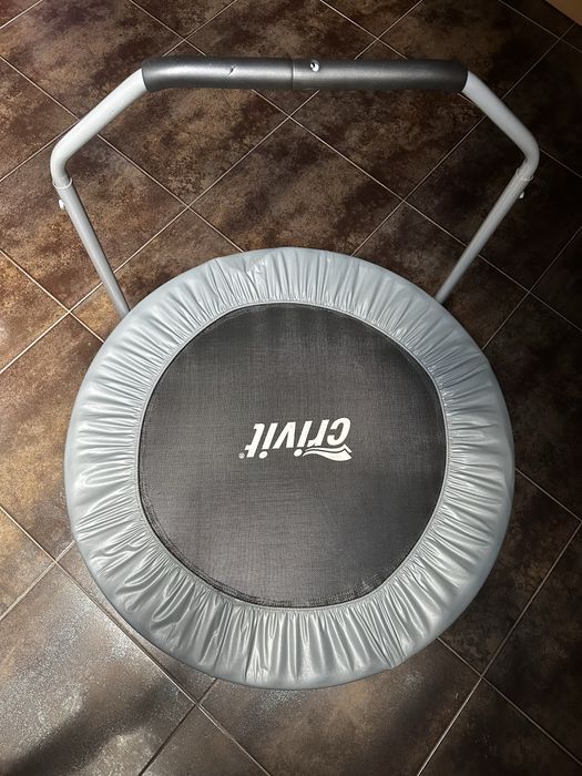 Trampolina domowa crivit
