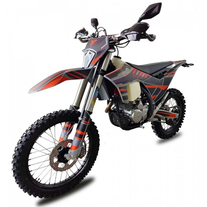 NEW 2026!!! Мотоцикл KOVI 300 LITE F (48F)