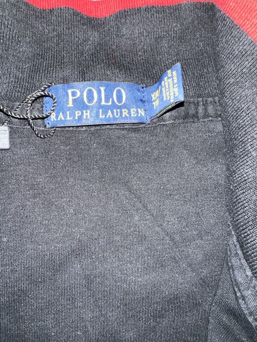 Чоловіча олімпійка polo ralph lauren xxl